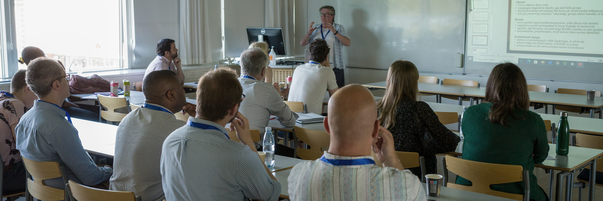 Thirteenth International Conference on Sport & Society, Aarhus University, Aarhus, Denmark (2022)