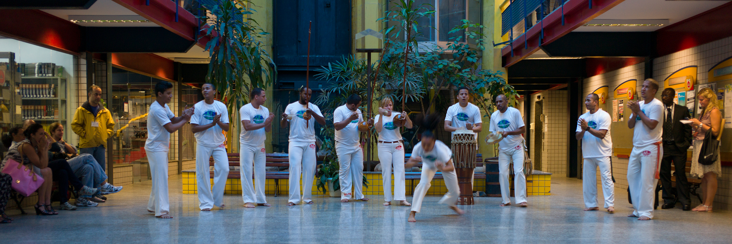 Fifth International Conference on Sport and Society, Universidade Salgado de Oliveira, Rio de Janeiro, Brazil (2014)